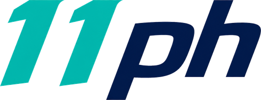 11 ph official logo